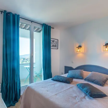 Les Restanques Golfe Saint Tropez-8 By Interhome Διαμέρισμα *