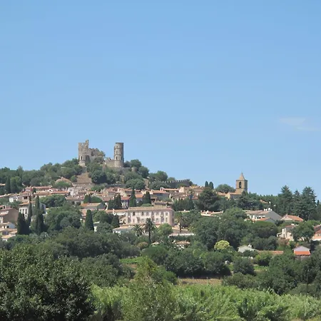 Les Restanques Golfe Saint Tropez-8 By Interhome * غريمو