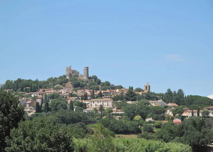 Les Restanques Golfe Saint Tropez-8 By Interhome * Grimaud